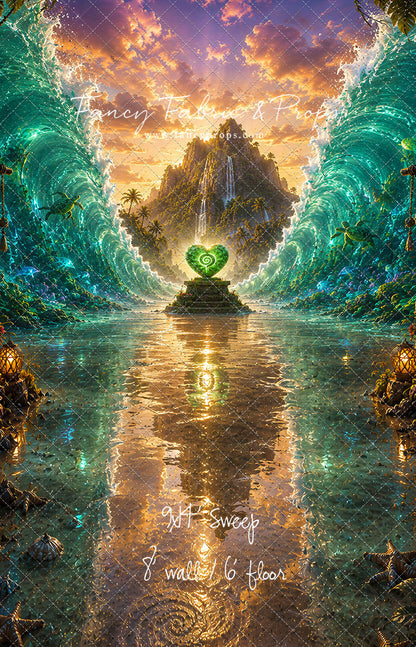 Path To The Heart - With Sweep Option