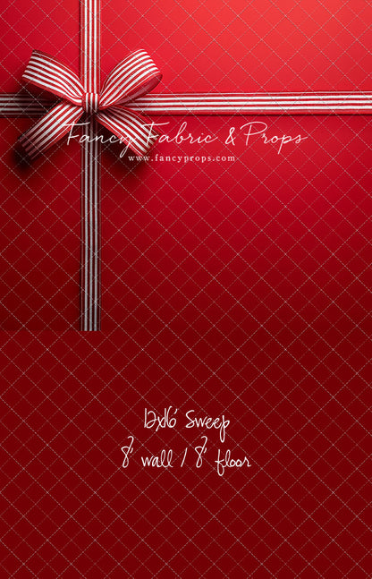 Peppermint Promise - With Sweep Option