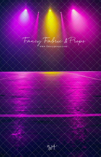 Perfect 10 Gymnastics Mat - Sweep Sizes Only