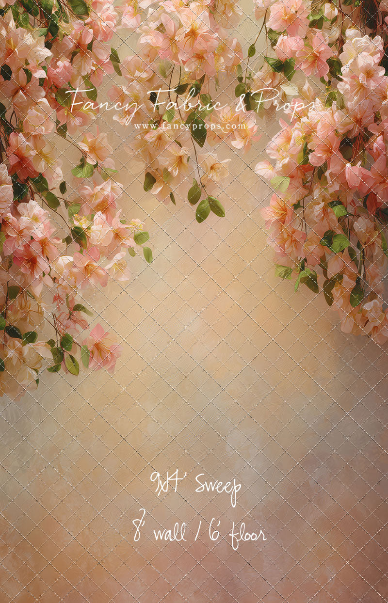 Petal Canopy - With Sweep Option