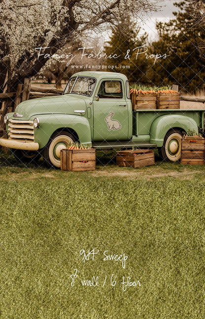 Peter’s Produce Pickup- With Sweep Option