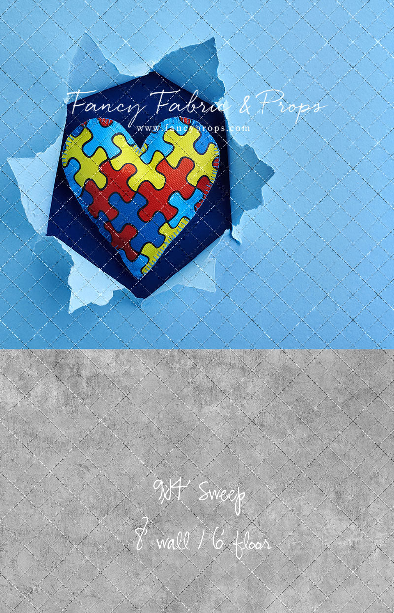 Pieces With Purpose - With Sweep Option