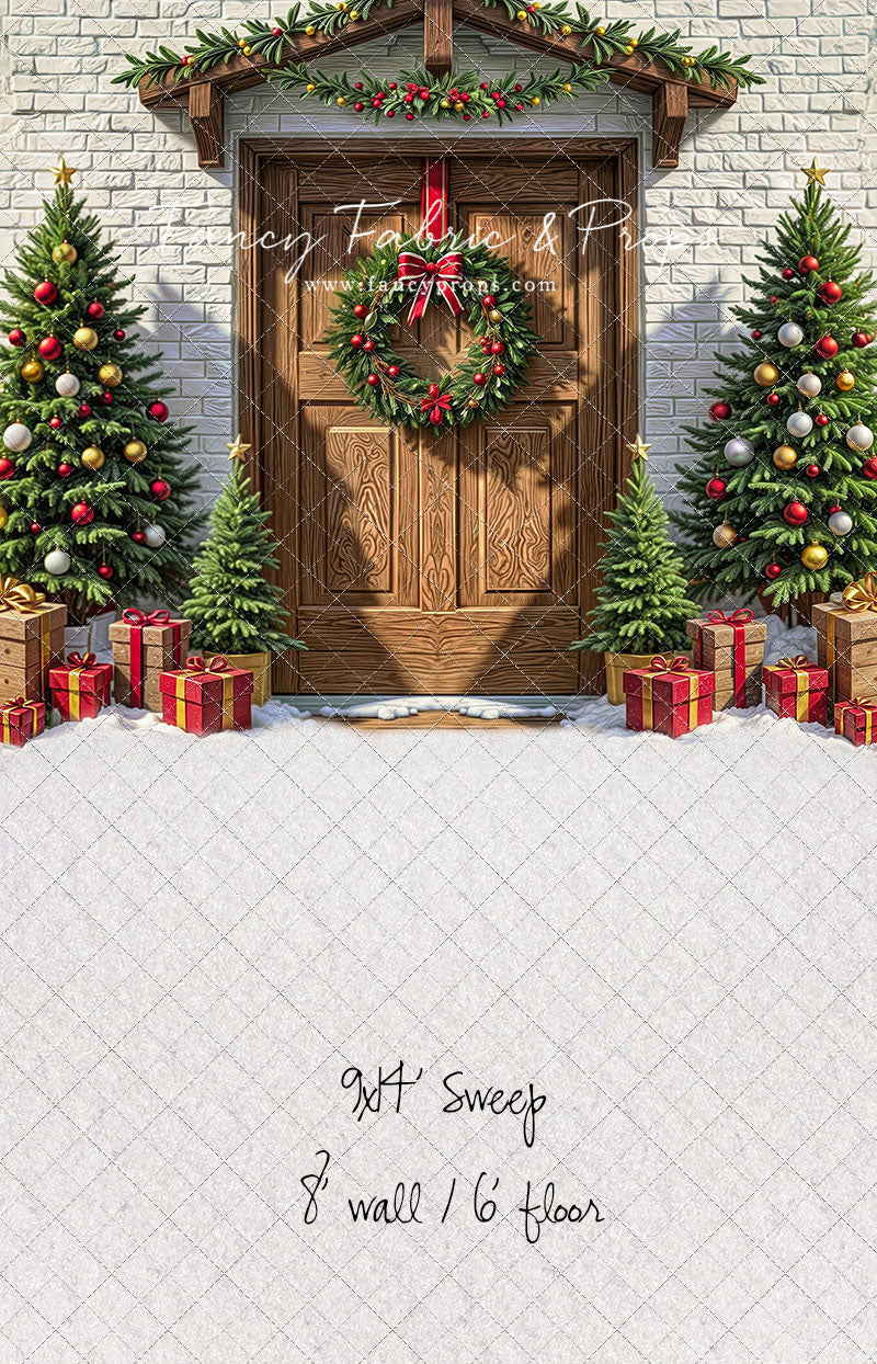 Pine & Presents - with Sweep Option