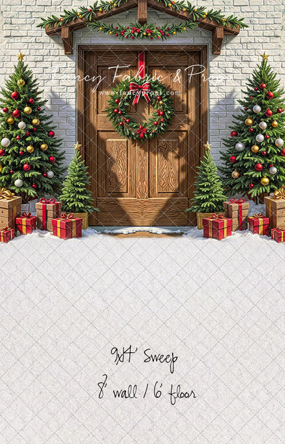 Pine & Presents - with Sweep Option