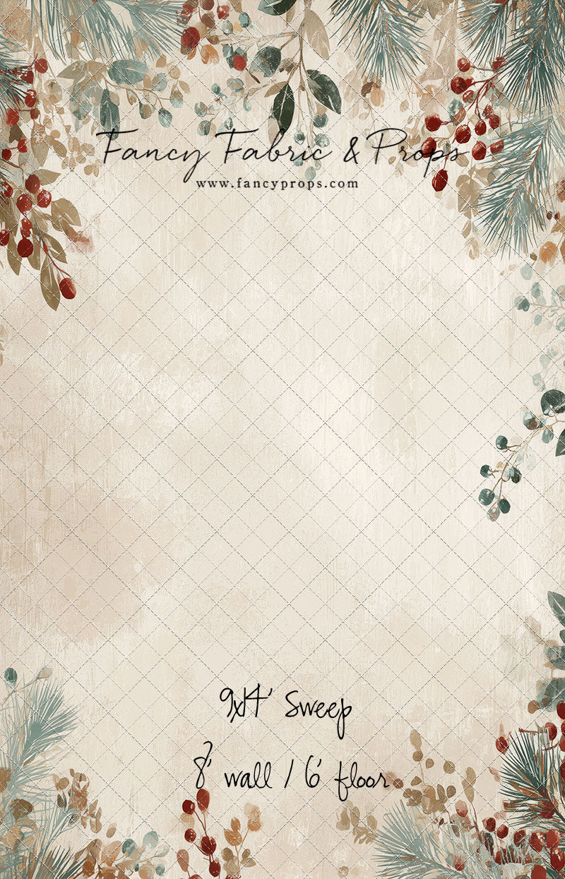 Pineberry Frost - With Sweep Option