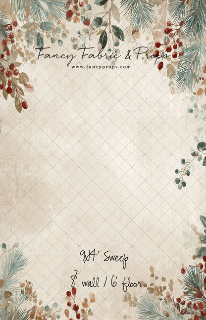 Pineberry Frost - With Sweep Option