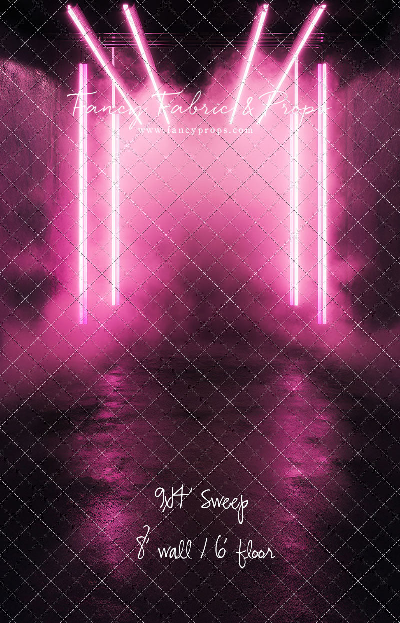 Pink Pressure - With Sweep Option