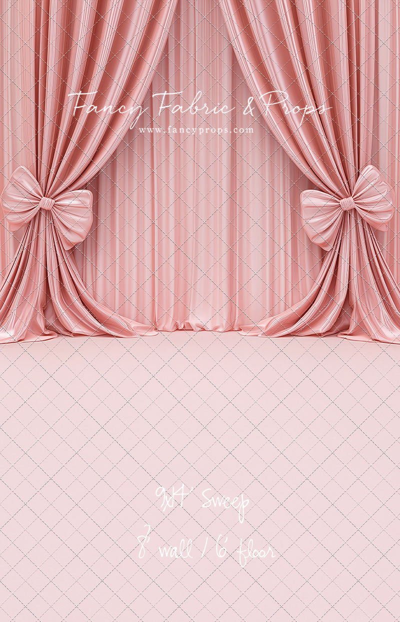 Pink Showtime - With Sweep Option