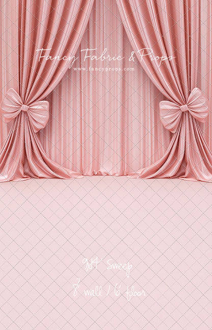 Pink Showtime - With Sweep Option