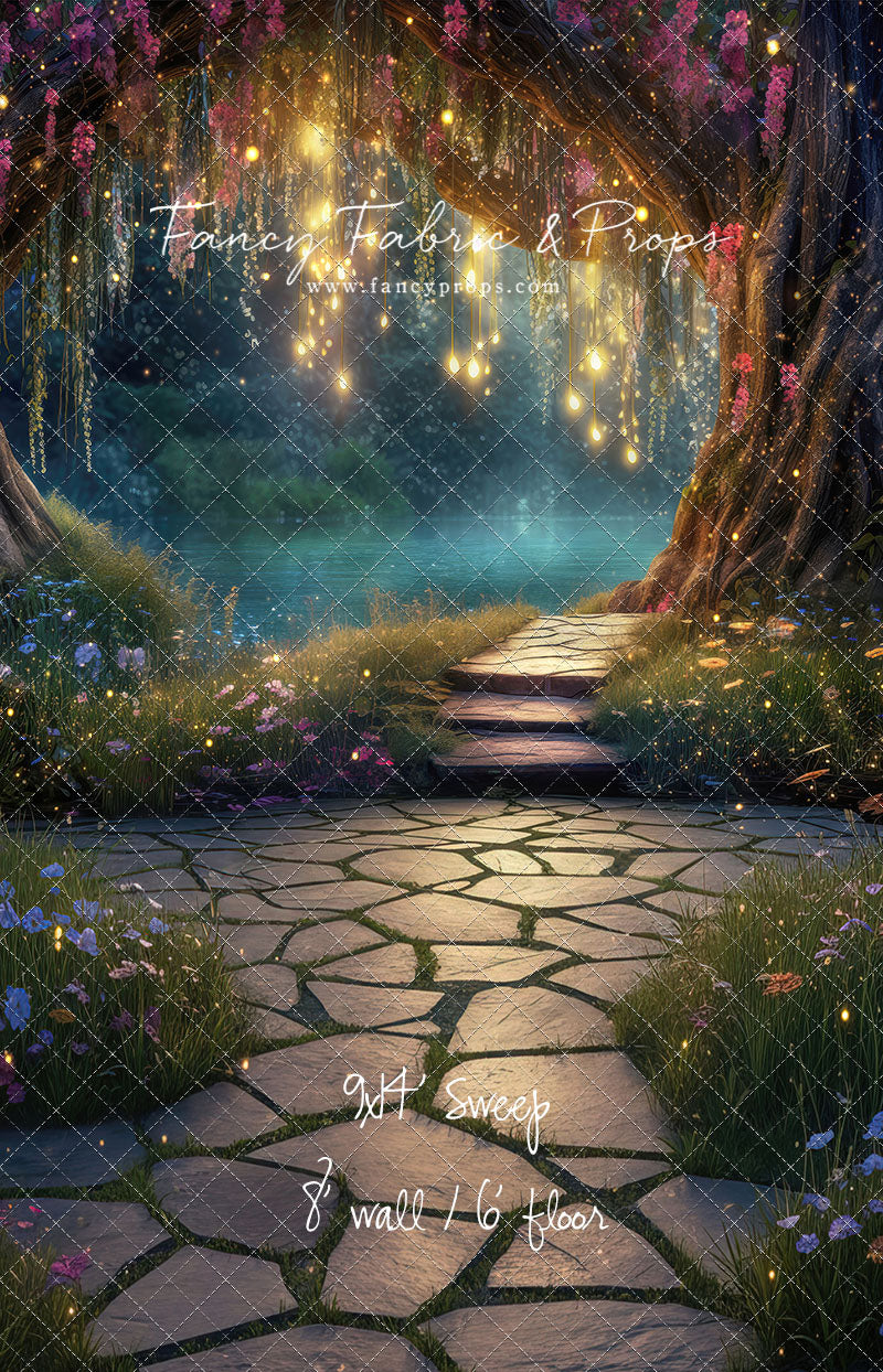 Pixie Forest Glow - With Sweep Option