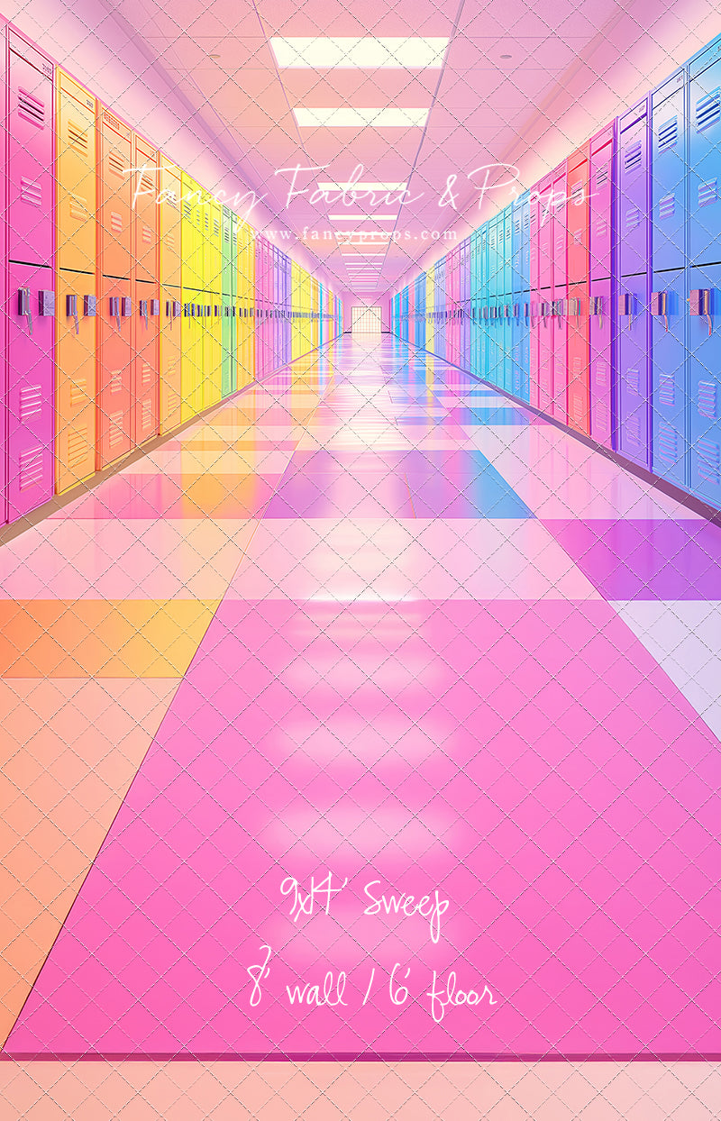 Pretty in Prep - With Sweep Option