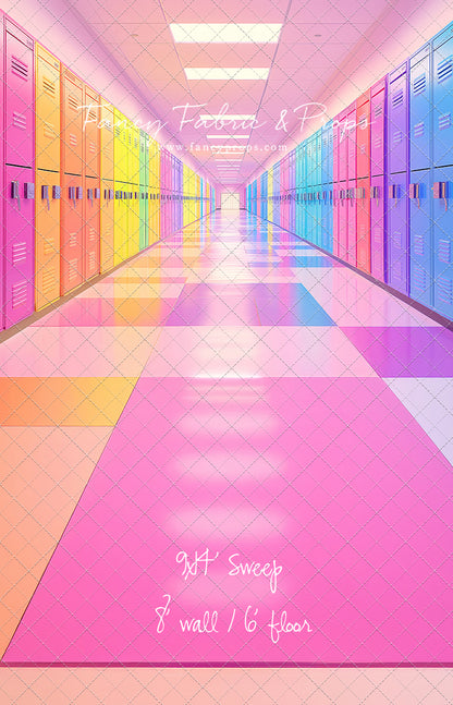 Pretty in Prep - With Sweep Option