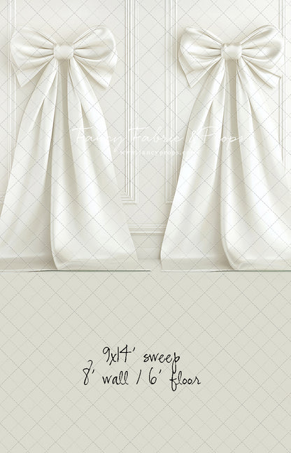 Purely Bowtied - With Sweep Option