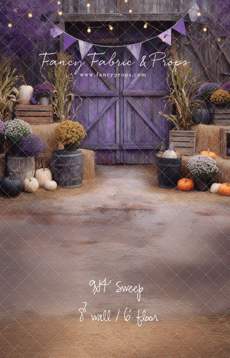 Purple Harvest Co - with Sweep Option