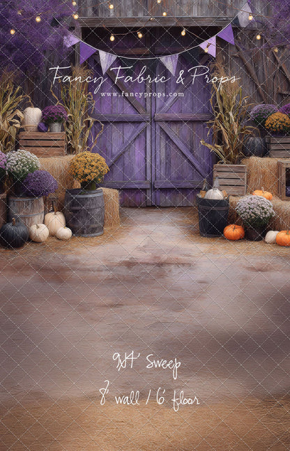 Purple Harvest Co - with Sweep Option