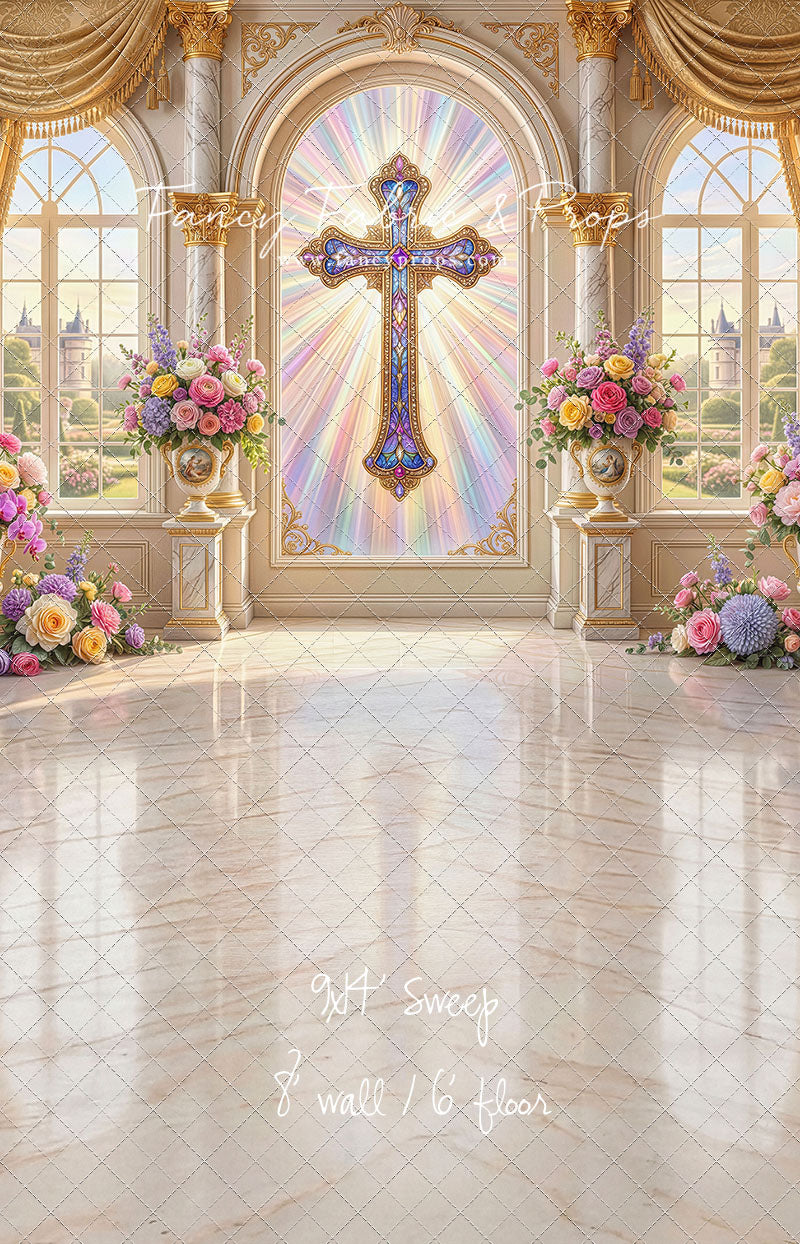 Radiant Grace - With Sweep Option