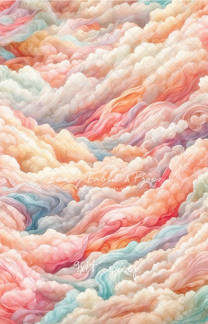 Rainbow Veil Skyline