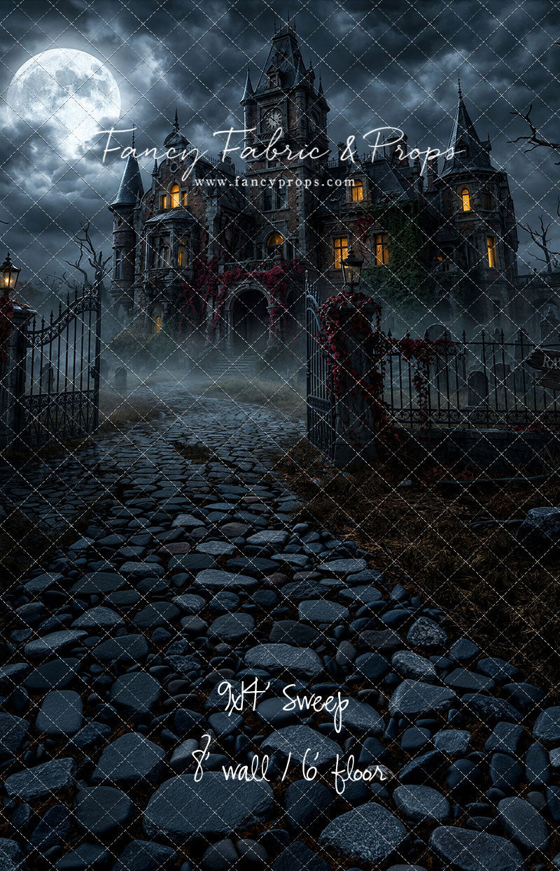 Ravenwood Manor - With Sweep Option