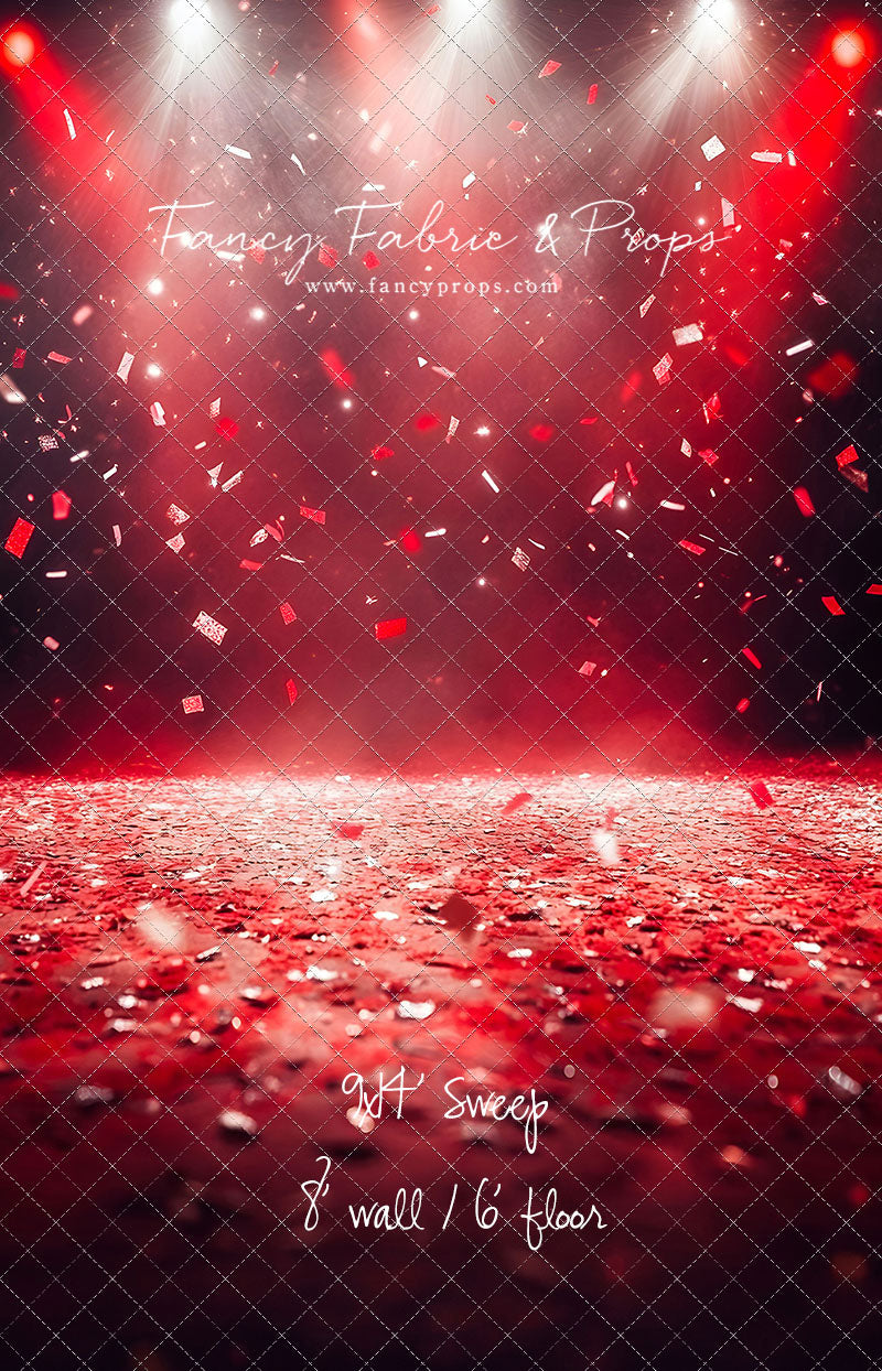 Red Carpet Win - With Sweep Option