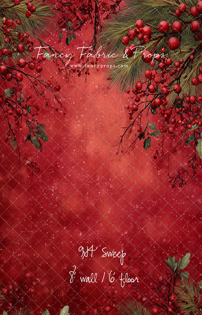 Red Noel - With Sweep Option