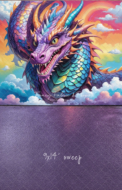 Release The Dragon - With Sweep Option