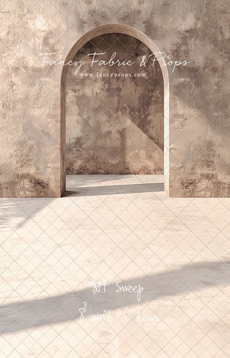 River's Arch - With Sweep Option