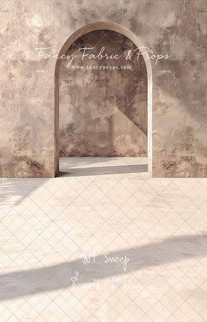 River's Arch - With Sweep Option