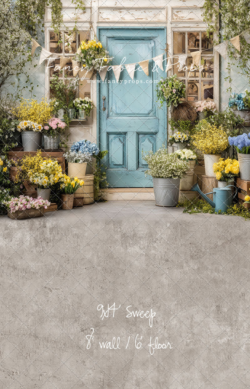 Robin's Garden - With Sweep Option