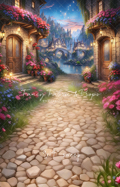 Romance Imagined - With Sweep Option