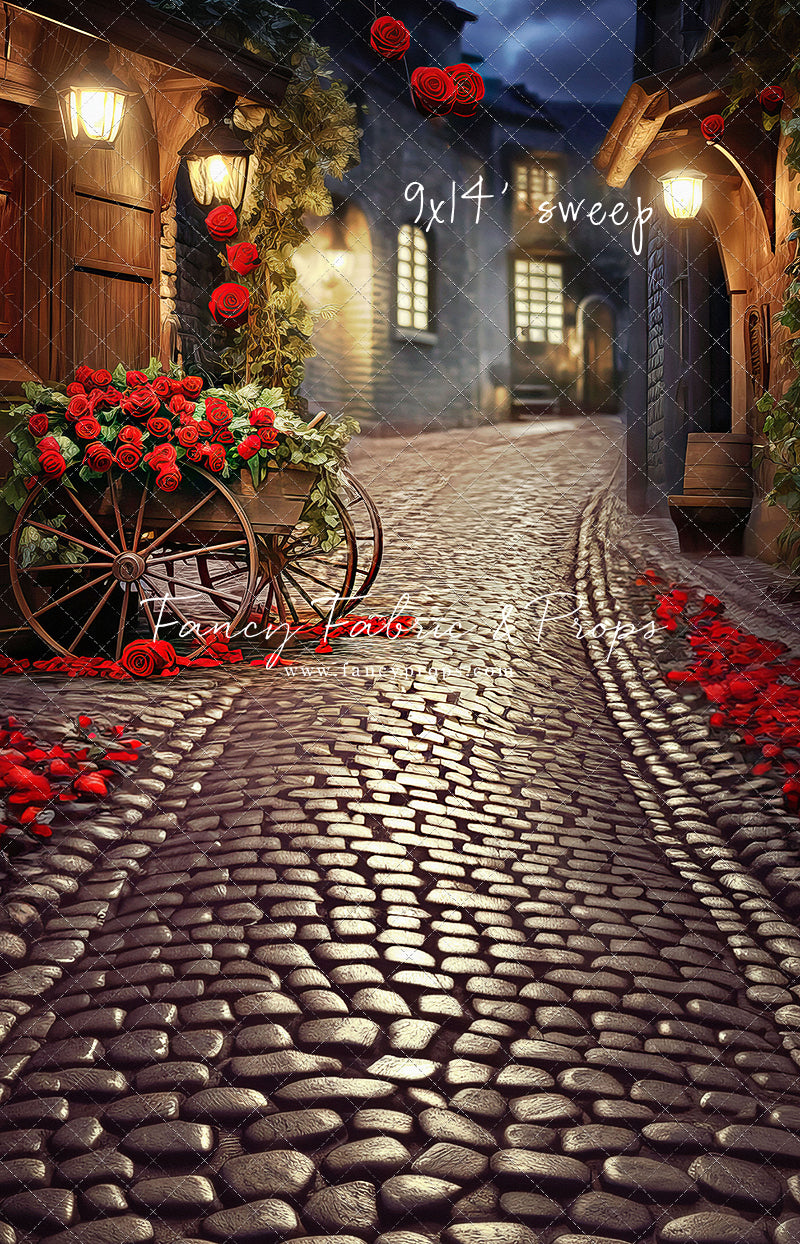 Romantic Alley - With Sweep Option