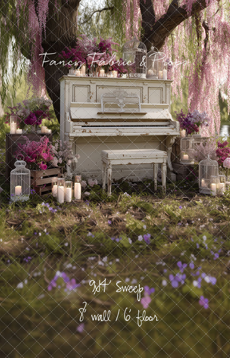 Romantic Valentine Sonata - With Sweep Option