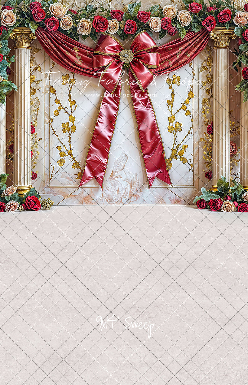 Rose Royale - with Sweep Option