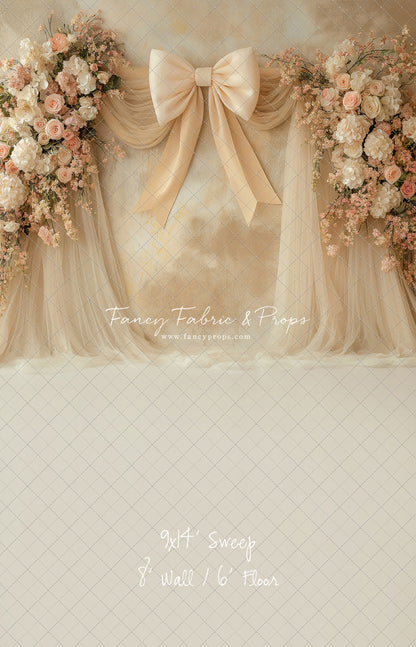 Rose Whimsy - With Sweep Option