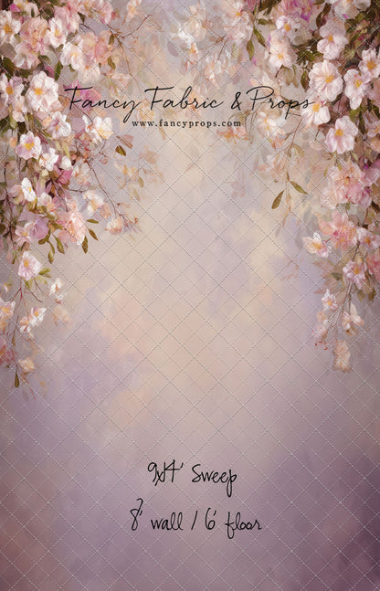 Rosewater Haze - With Sweep Option