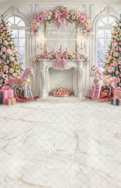 Rosewater Holiday Manor - with Sweep Option