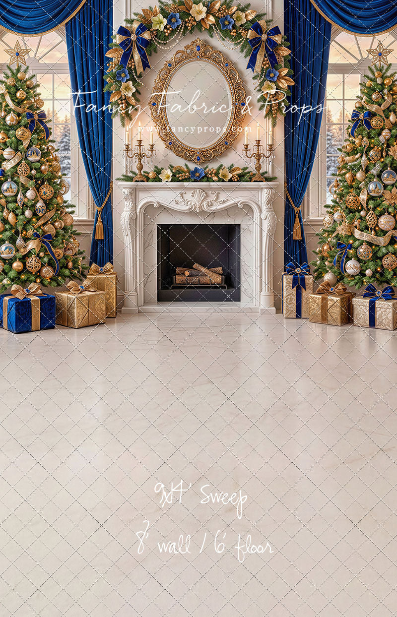 Royal Christmas Retreat - with Sweep Option