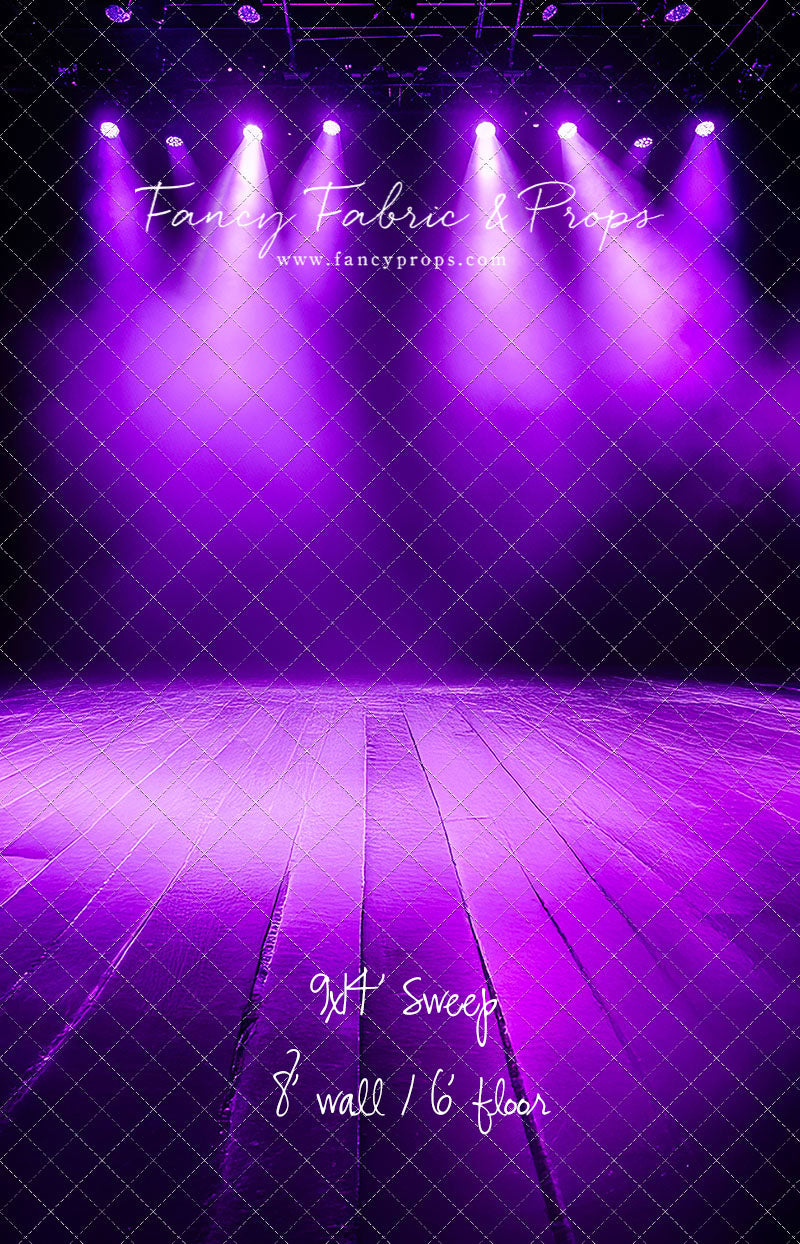 Royal Spotlight - With Sweep Option