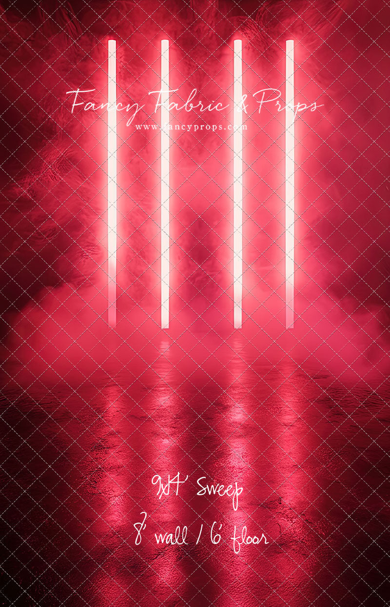 Ruby Flash - With Sweep Option