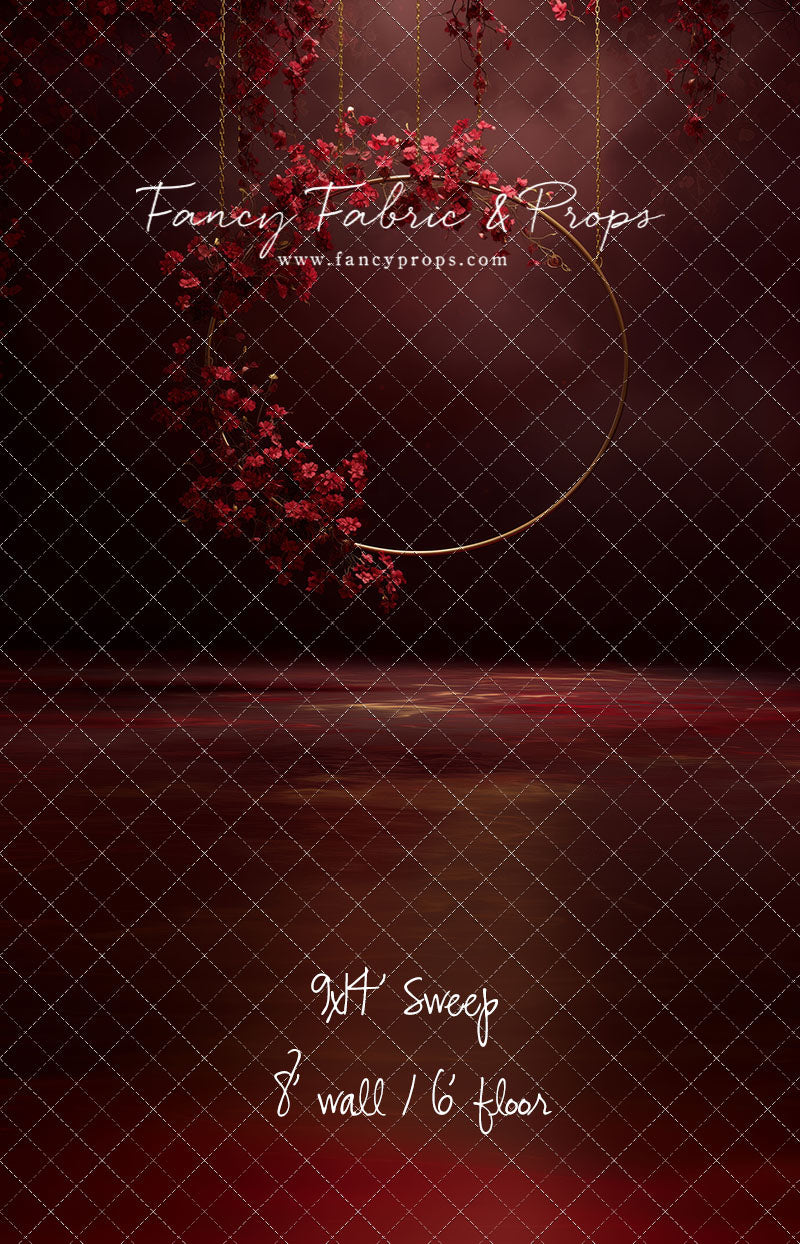 Ruby Reverie - With Sweep Option