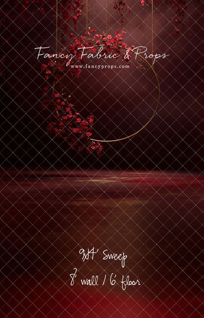 Ruby Reverie - With Sweep Option