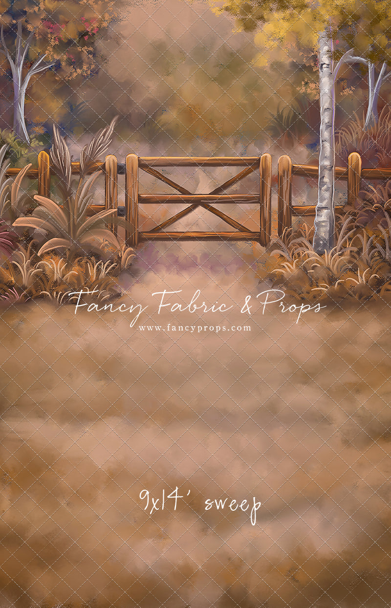 Rustic Meadow Retreat - With Sweep Option