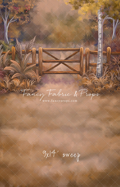 Rustic Meadow Retreat - With Sweep Option