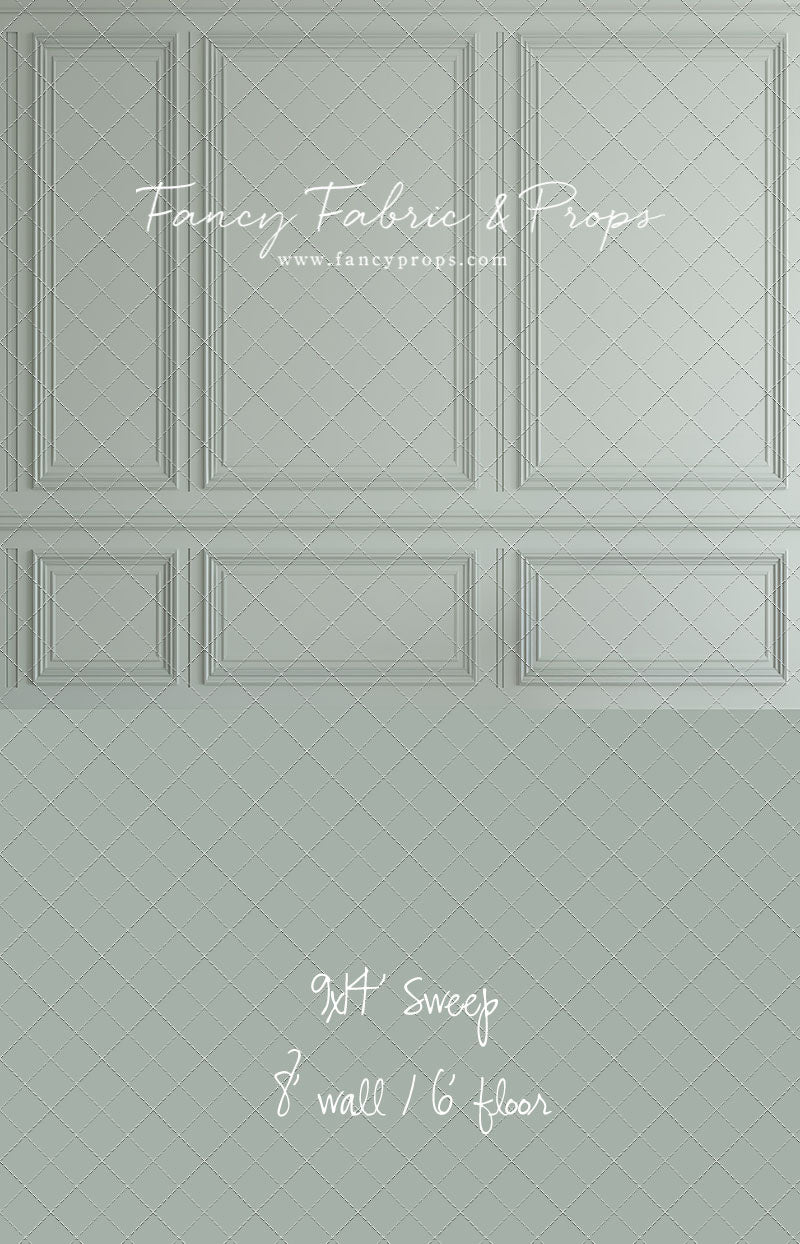 Sagewood Grandeur - With Solid Floor Sweep Option