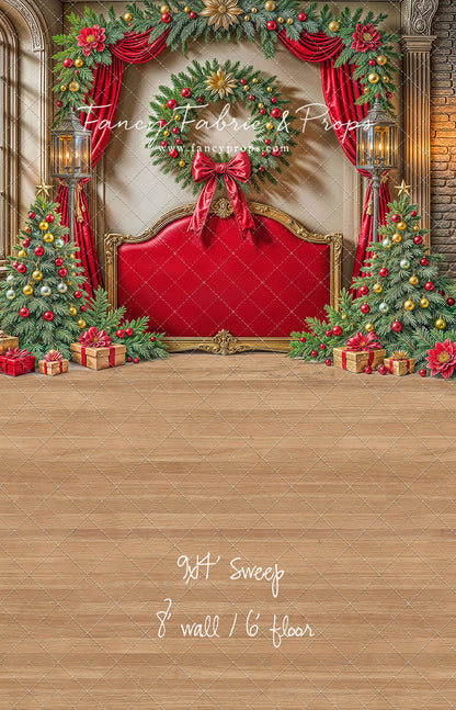 Santa's Guest Suite - with Sweep Option