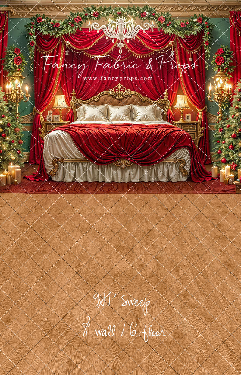 Santa's Suite - with Sweep Option