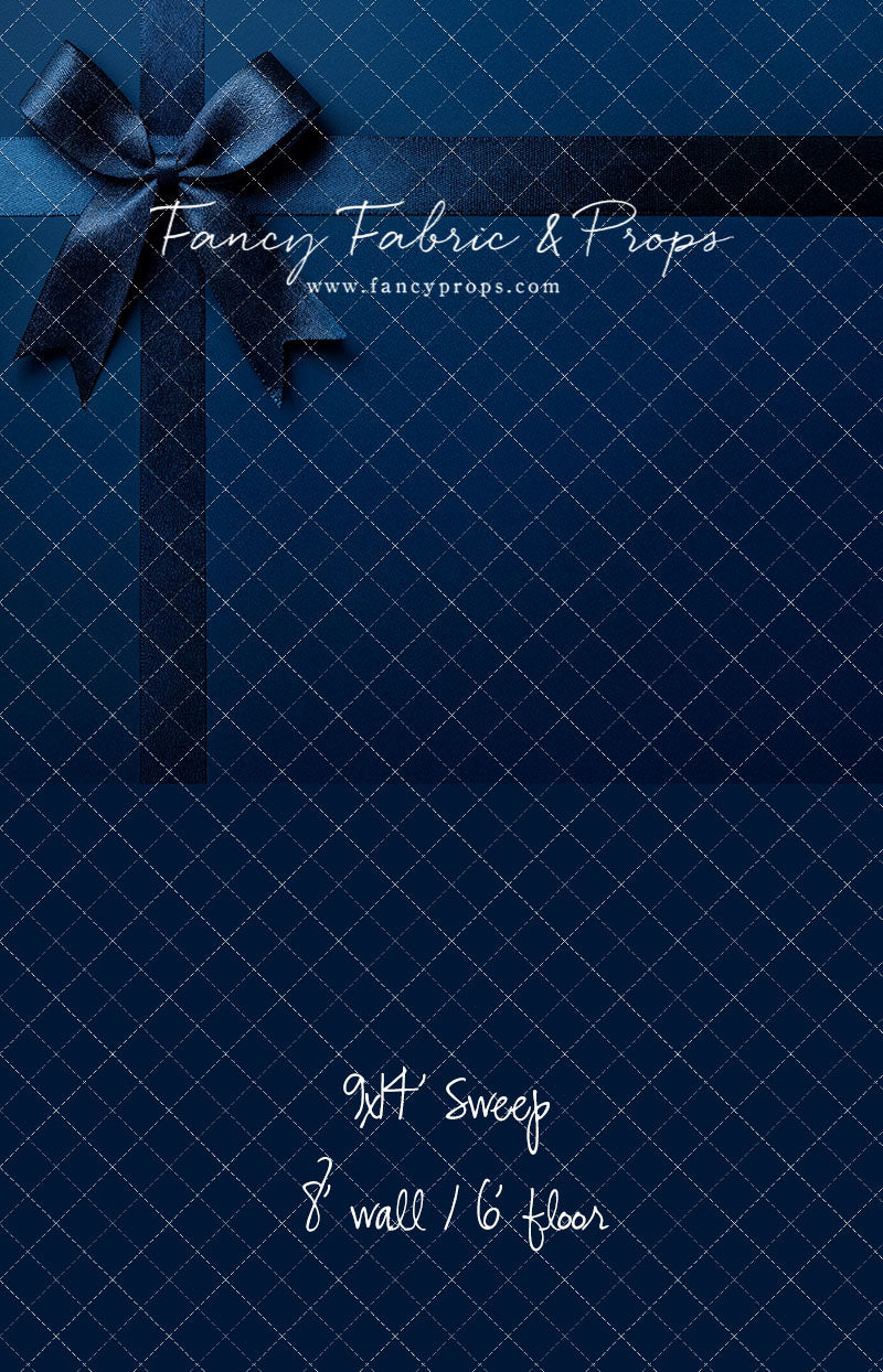 Sapphire Surprise - With Sweep Option