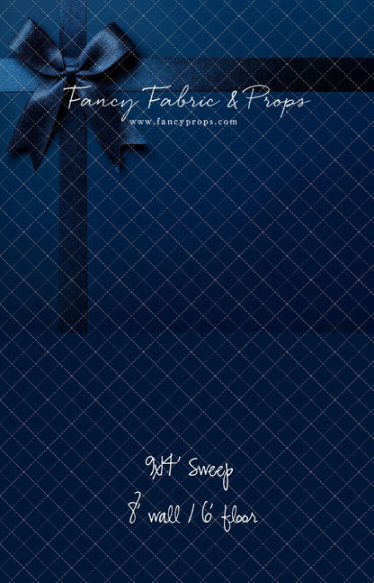 Sapphire Surprise - With Sweep Option