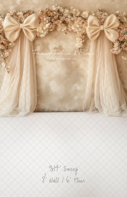 Satin Dreams - With Sweep Option