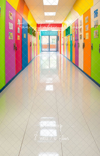 Saved By The Bell - With Sweep Option