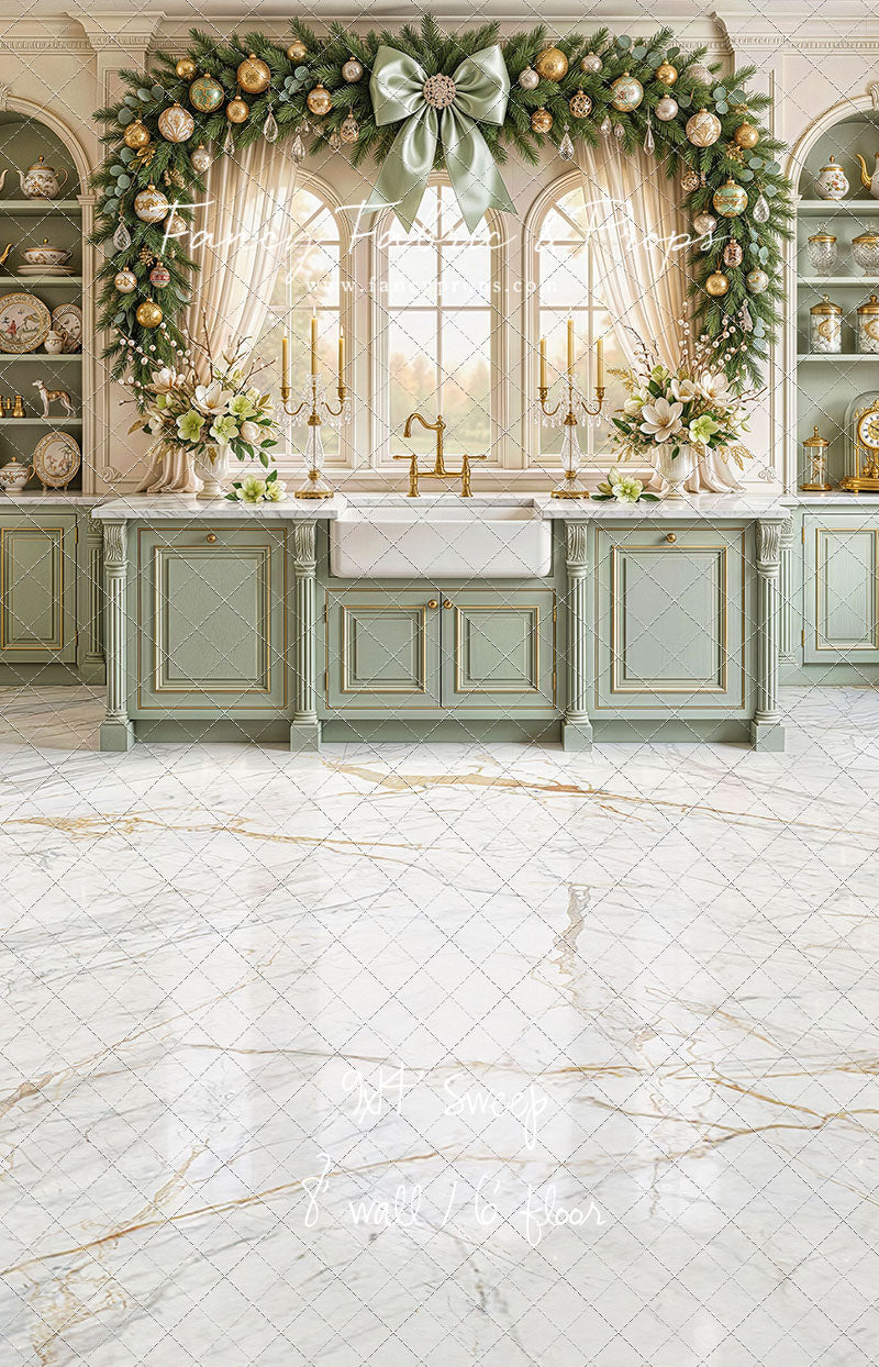 Savory Sage Kitchen - With Sweep Option